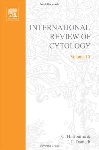 International Review of Cytology, Volume 10