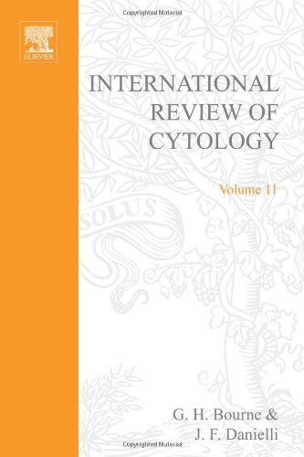 International Review of Cytology, Volume 11