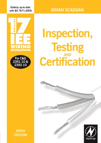 17th Edition Iee Wiring Regulations