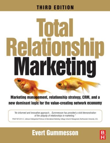 Total Relationship Marketing