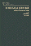The Adolescent as Decision-Maker