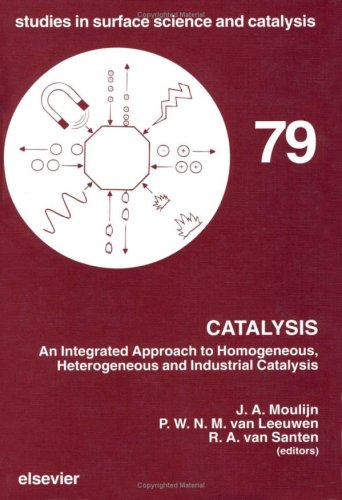 Studies in Surface Science and Catalysis, Volume 79