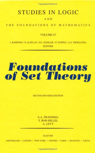 Foundations of Set Theory