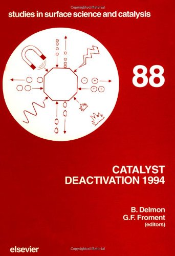 Catalyst Deactivation 1994