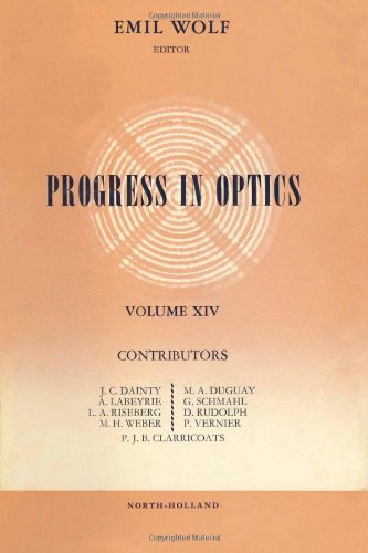 Progress in Optics, Volume 14