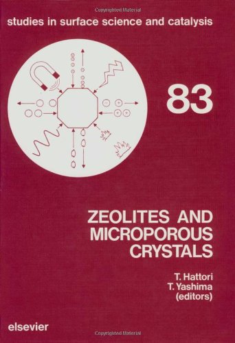 Zeolites and Microporous Crystals