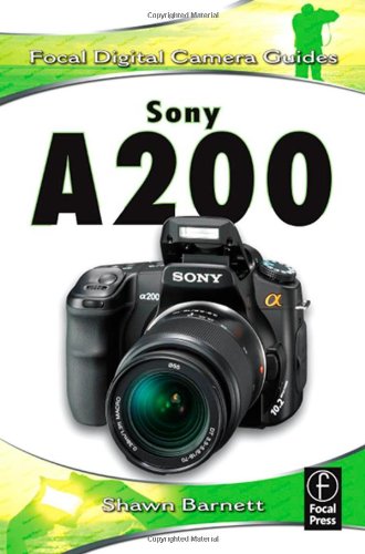 Sony A200