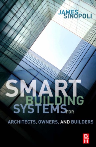 Smart Building Systems for Architects, Owners, and Builders