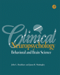 Clinical Neuropsychology