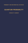 Quantum Probability