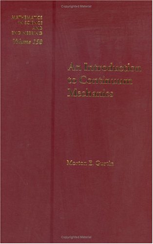 An Introduction to Continuum Mechanics