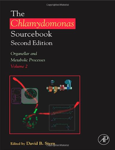 The Chlamydomonas Sourcebook