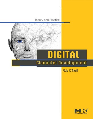 Digital Character Development