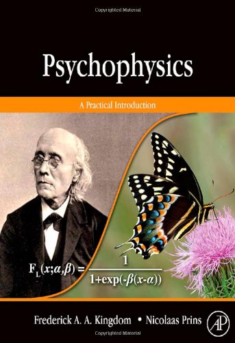 Psychophysics