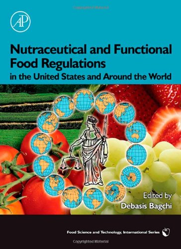 Nutraceutical and Functional Food Regulations in the United States and Around the World