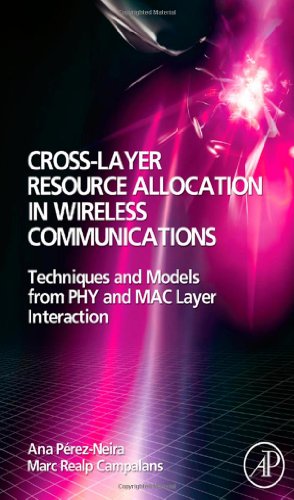 Cross-Layer Resource Allocation in Wireless Communications