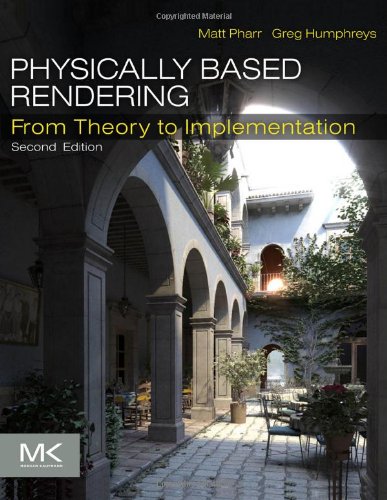 Physically based rendering : from theory to implementation