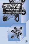 Multidimensional Solid-State NMR and Polymers
