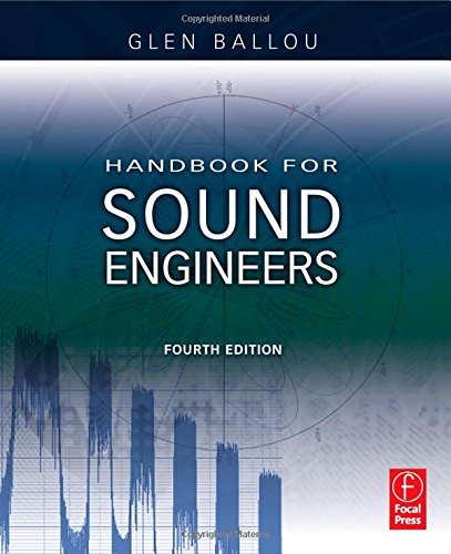 Handbook for Sound Engineers