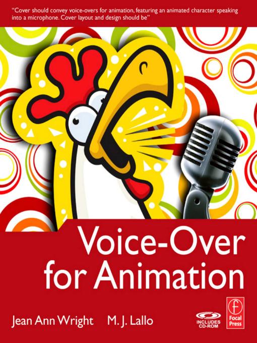 Voice-Over for Animation