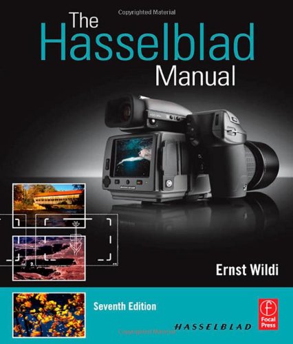 The Hasselblad Manual