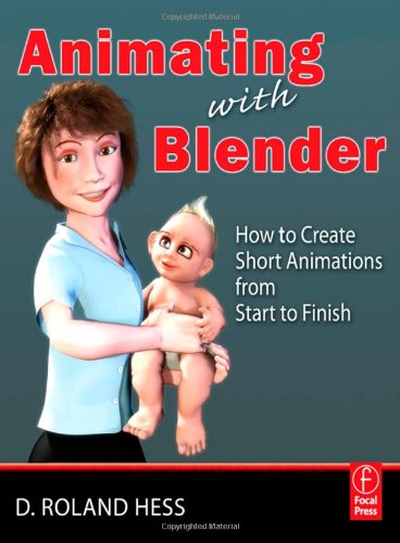 Animating with Blender
