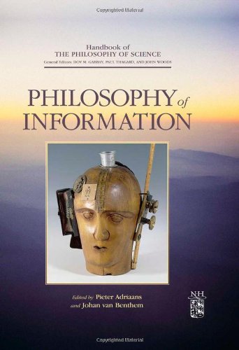 Philosophy of Information