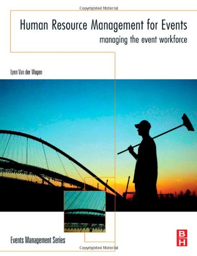 Human Resource Management for Events