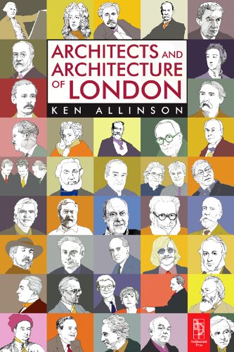 The architects and architecture of London