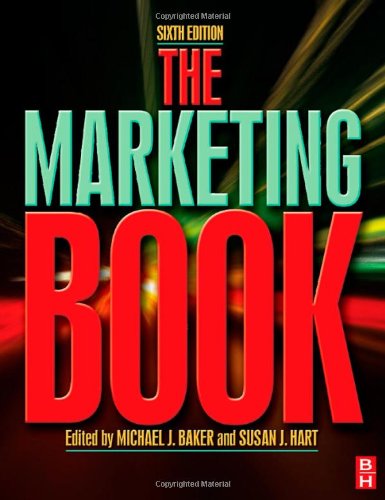 The Marketing Book