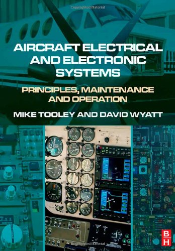 Aircraft Electrical and Electronic Systems