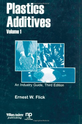 Plastics Additives, Volume 1