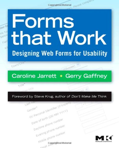 Forms That Work