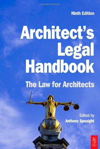 Architect's Legal Handbook