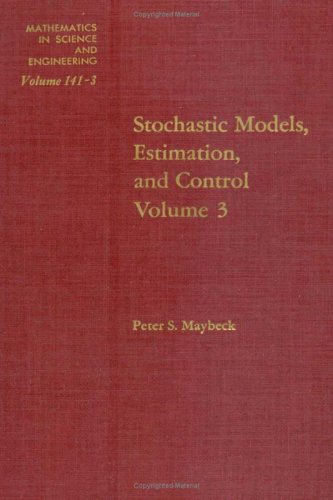 Stochastic Models, Estimation, and Control