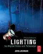 Lighting for Digital Video and Television