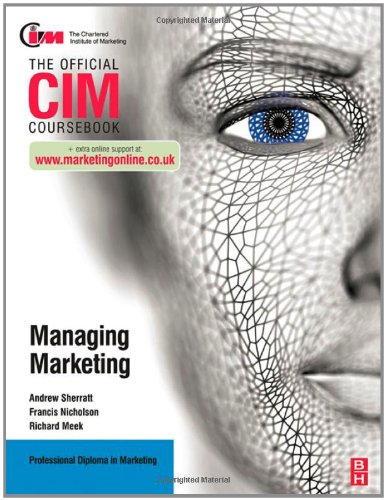 Managing Marketing