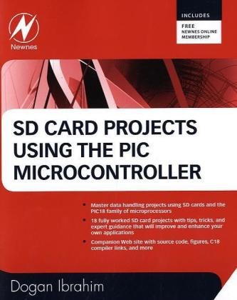 SD Card Projects Using the PIC Microcontroller