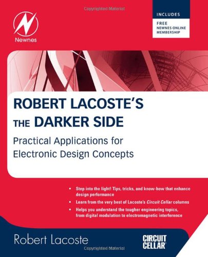 Robert Lacoste's the Darker Side