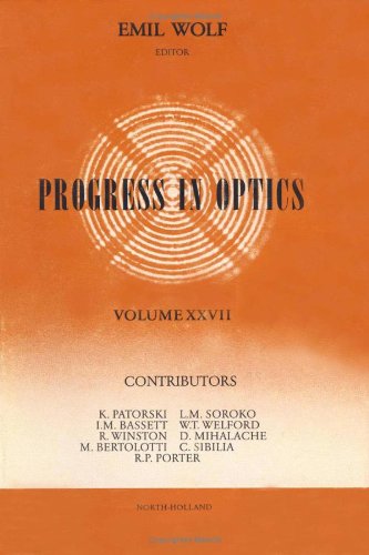 Progress in Optics, Volume 27
