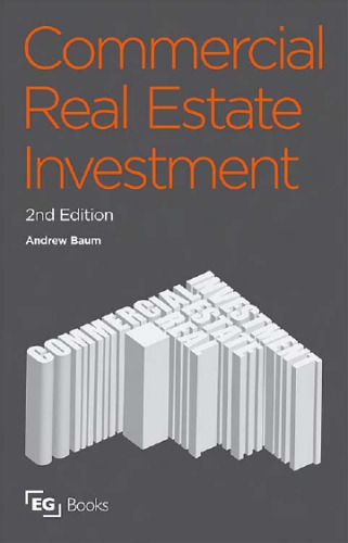 Commercial Real Estate Investment