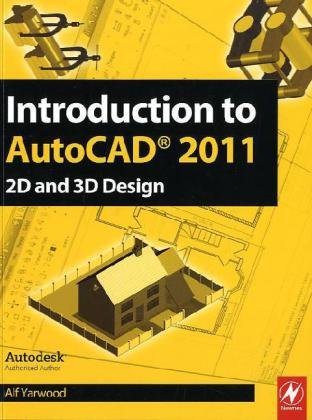 Introduction to AutoCAD 2011