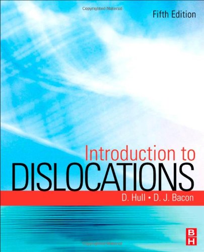 Introduction to Dislocations