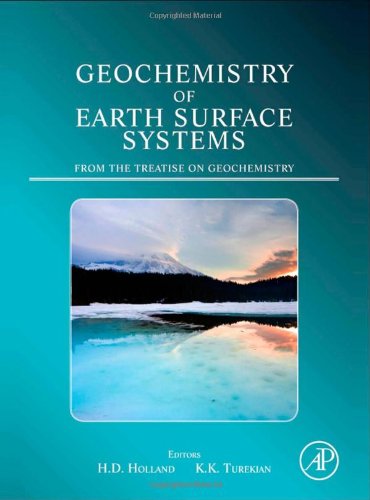 Geochemistry of Earth Surface Systems