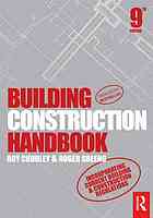 Building Construction Handbook