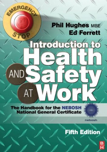 Introduction to Health and Safety at Work