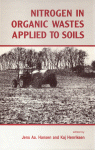 Nitrogen in Organic Wastes Applied to Soils