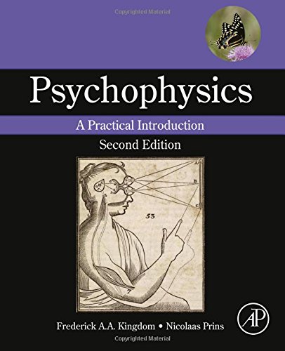 Psychophysics. A Practical Introduction. Second Edition
