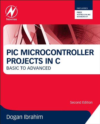 PIC Microcontroller Projects in C