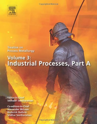 Treatise on process metallurgy